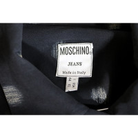 Moschino Cheap And Chic Strick aus Viskose in Schwarz