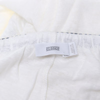 Closed Linen shirt in creamy white