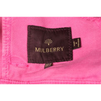 Mulberry Veste/Manteau en Rose/pink