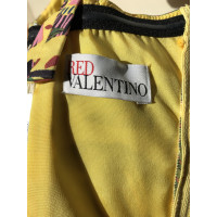 Red Valentino Tricot en Coton en Jaune