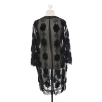 Dries Van Noten Giacca/Cappotto in Nero