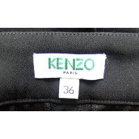 Kenzo Trousers in Black