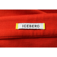 Iceberg Jupe en Rouge