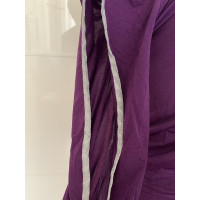 Costume National Tricot en Violet