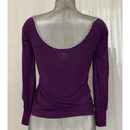 Costume National Knitwear in Violet
