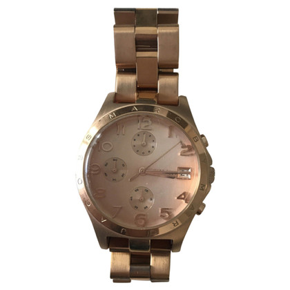 Marc Jacobs Horloge Staal