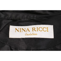 Nina Ricci Giacca/Cappotto in Nero