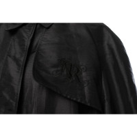 Nina Ricci Jacke/Mantel in Schwarz