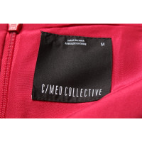 C/Meo Collective Kleid in Rot