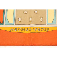 Hermès Carré 90x90 aus Seide