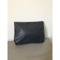 Missoni Bag/Purse Leather in Petrol