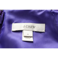 J. Crew Kleid aus Wolle in Violett