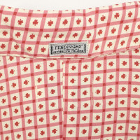Fendi Knitwear Viscose in Pink