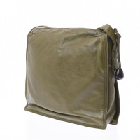 Loewe Handbag Leather in Green