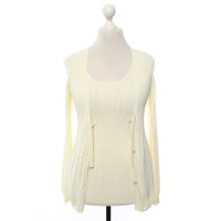 Iris Von Arnim Knitwear Viscose in Cream