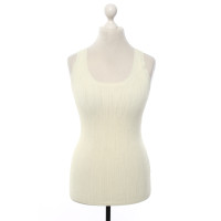 Iris Von Arnim Knitwear Viscose in Cream