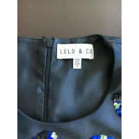 Lulu & Co Top en Noir