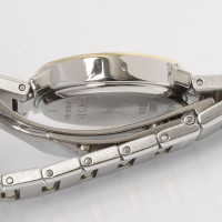 Bulgari Watch Steel in Silvery