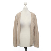 Lana d'Oro Maglieria in Cashmere in Beige