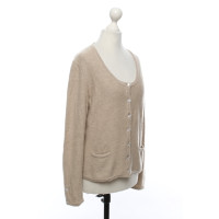 Lana d'Oro Maglieria in Cashmere in Beige