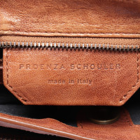 Proenza Schouler PS1 Medium aus Leder in Braun
