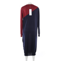 Marni Robe en Laine en Bordeaux