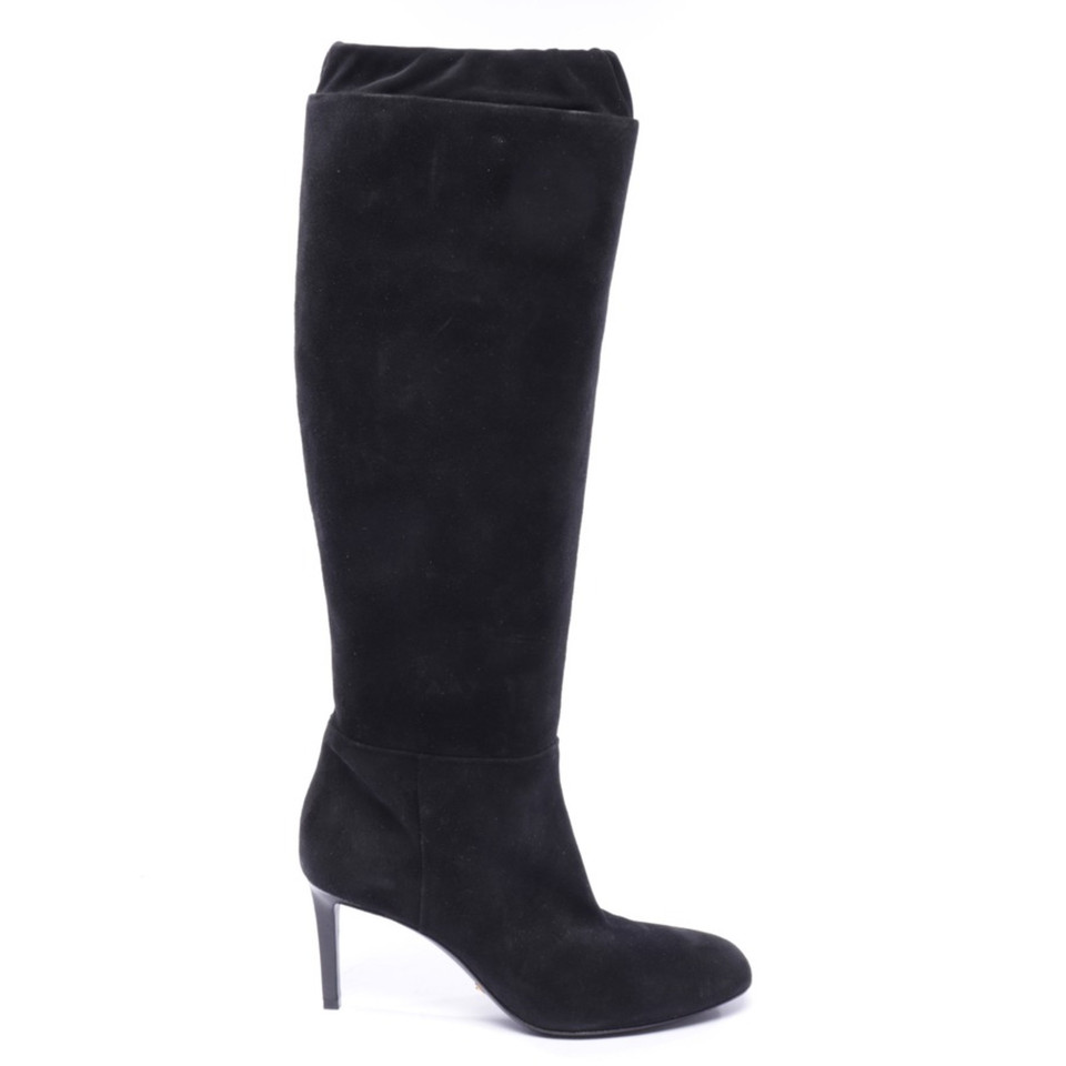 Tom Ford Stiefel in Schwarz