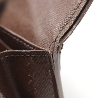 Louis Vuitton Bag/Purse Cotton in Brown