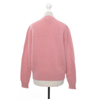 Gucci Strick aus Wolle in Rosa / Pink