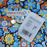 Emilio Pucci Floral skirt
