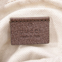 Gucci Umhängetasche aus Baumwolle