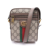 Gucci Schoudertas Katoen