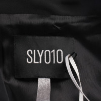 Sly 010 Blazer in Nero