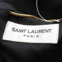 Saint Laurent Kleid in Schwarz