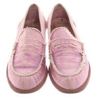 Paul Smith Chaussons/Ballerines en Rose/pink