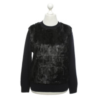 Dries Van Noten Top en Laine