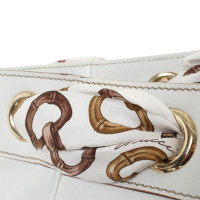 Gucci Leather handbag in white