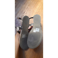 Guess Sandals Leather