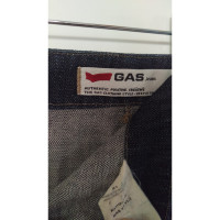 Gas Skirt Cotton in Black