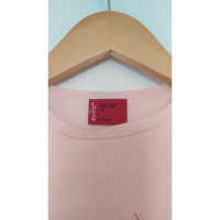 Levi's Oberteil aus Baumwolle in Rosa / Pink