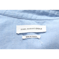 Isabel Marant Etoile Jumpsuit aus Baumwolle in Blau
