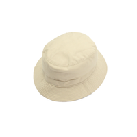 Burberry Hat/Cap Cotton in Beige