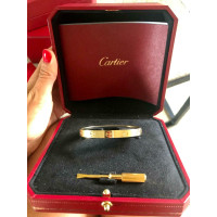Cartier Love Armband schmal Gelbgold Yellow gold in Gold