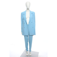 Moschino Cheap And Chic Suit in Blue