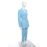 Moschino Cheap And Chic Suit in Blue