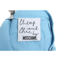 Moschino Cheap And Chic Anzug in Blau