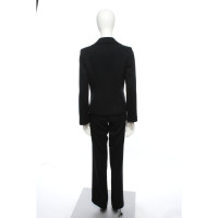 Valentino Garavani Anzug aus Wolle in Schwarz