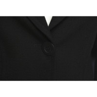 Valentino Garavani Suit Wol in Zwart