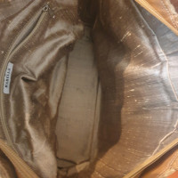 Marella Tote bag Leather in Beige