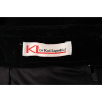 Karl Lagerfeld Skirt in Black